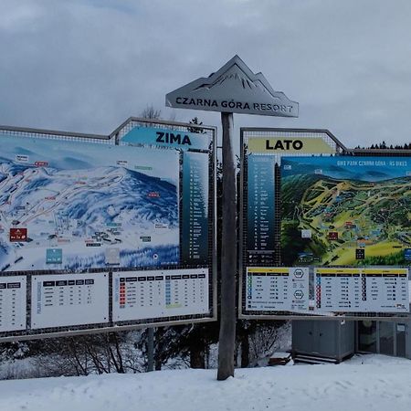 Czarna Gora Resort Apartament Na Skarpie Sienna  Eksteriør bilde