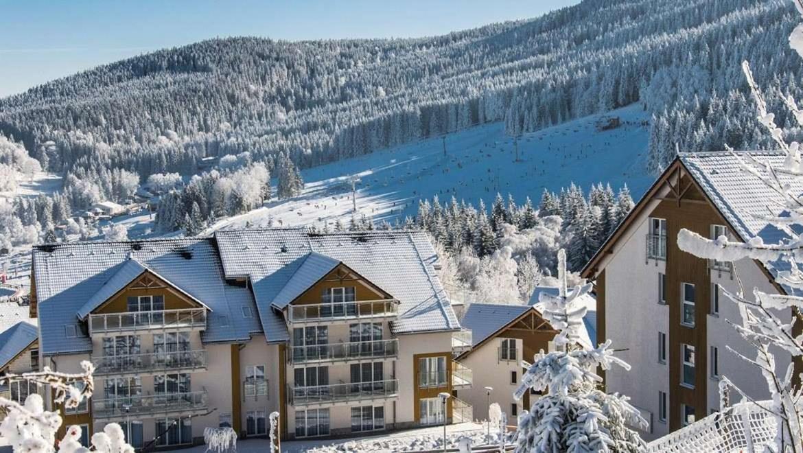 Czarna Gora Resort Apartament Na Skarpie Sienna  Eksteriør bilde
