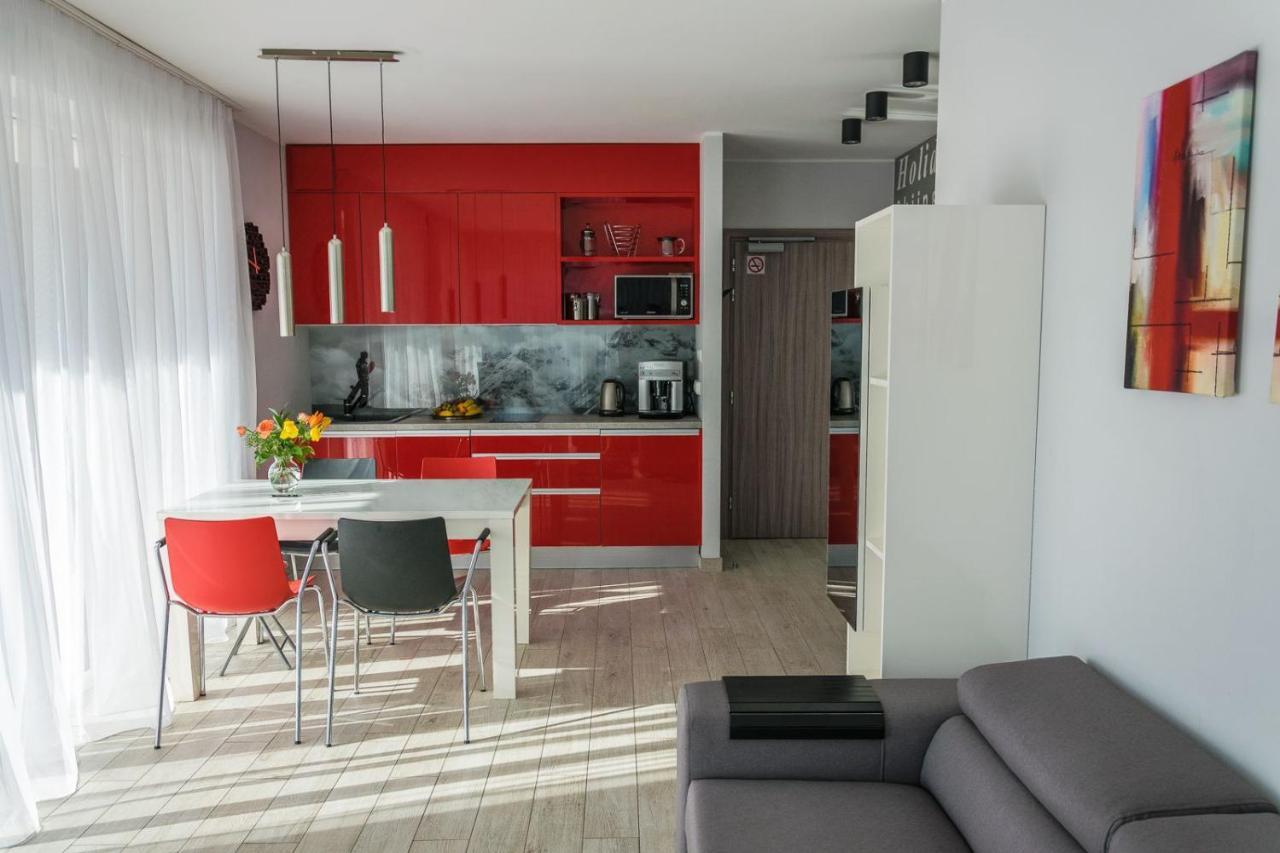 Czarna Gora Resort Apartament Na Skarpie Sienna  Eksteriør bilde