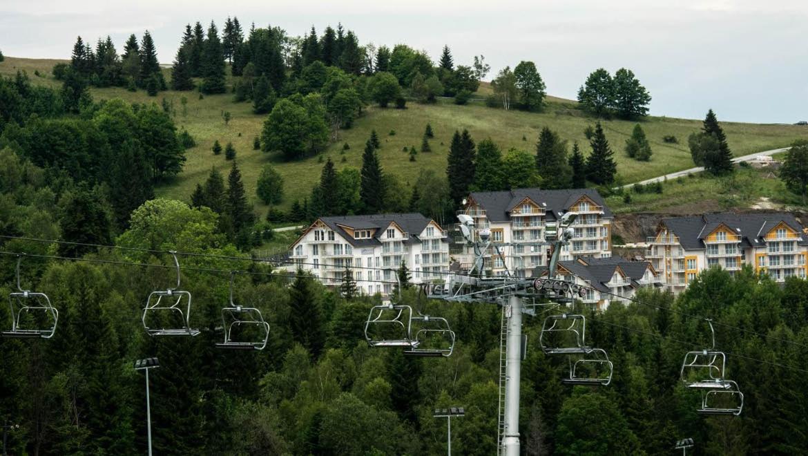 Czarna Gora Resort Apartament Na Skarpie Sienna  Eksteriør bilde