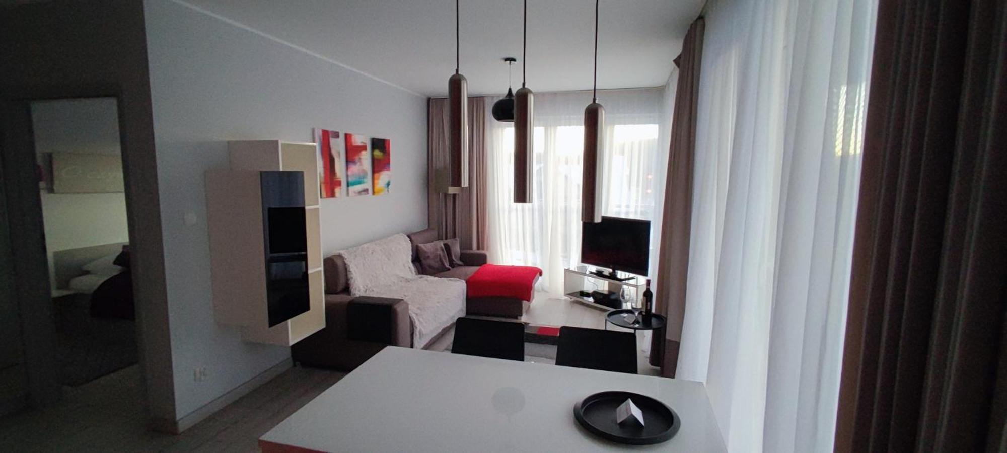 Czarna Gora Resort Apartament Na Skarpie Sienna  Eksteriør bilde