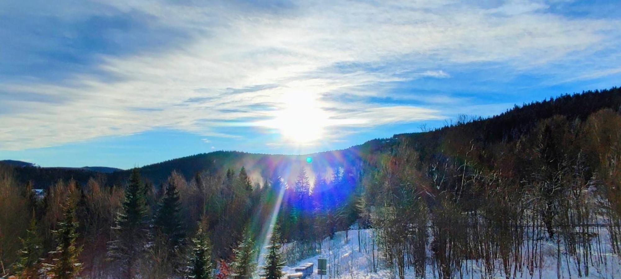 Czarna Gora Resort Apartament Na Skarpie Sienna  Eksteriør bilde