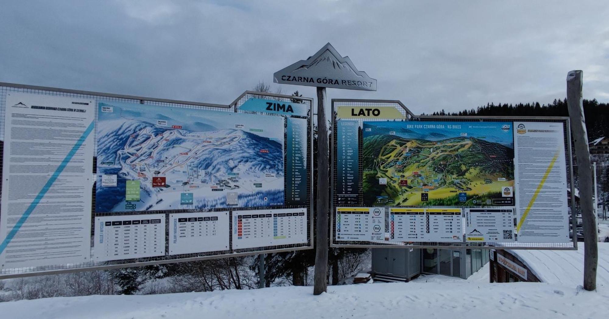 Czarna Gora Resort Apartament Na Skarpie Sienna  Eksteriør bilde