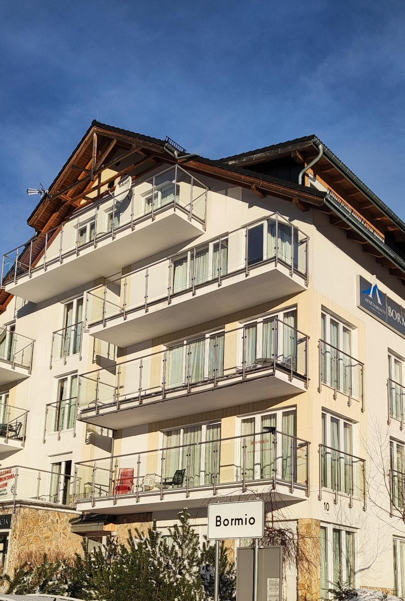 Czarna Gora Resort Apartament Na Skarpie Sienna  Eksteriør bilde